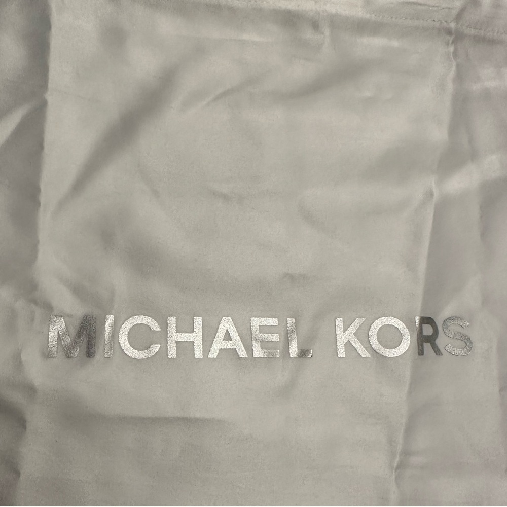 Michael Kors White 13 x 13 Dust Bag - Picture 3 of 3